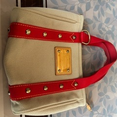 正規店購入ルイヴィトン アンティグア カバPM M40038 バ...