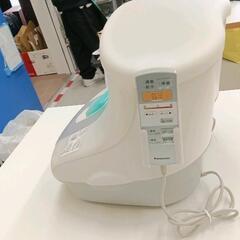 0302-091 Panasonic　遠赤外線スチームフットスパ　EH2862Pの画像