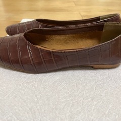 LOWRYSFARMパンプスの画像