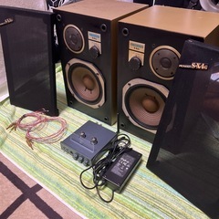 【22日限定】【配送可能】スピーカー　Pioneer SX-4G...