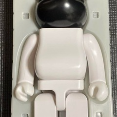 コムデギャルソン　ベアブリック 400%の画像
