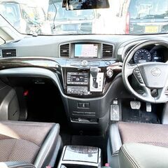 全国自社ローン＃ＭＹＮＥＯオートローン　日産 エルグランド2.5 250ハイウェイスター アーバンクロム 4WD 　函館店舗　自社ローン　リース　自己破産　債務整理　自己破産　他社お断りの方の画像