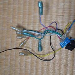 パイオニア 1din カーコンポの画像