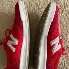 ニューバランス　シューズの画像