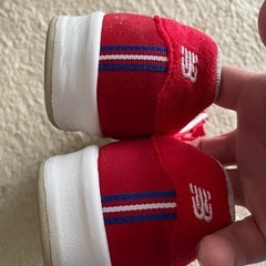 ニューバランス　シューズの画像