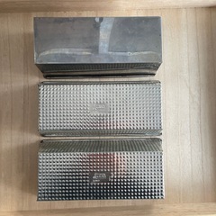 用途はさまざま　パンの型　３個セット　の画像