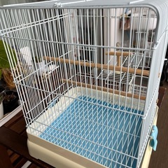 鳥籠（SANKO/35-BL）の画像