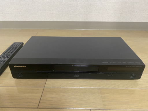 ブルーレイディスクプレーヤー