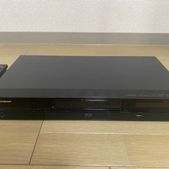 ブルーレイディスクプレーヤー