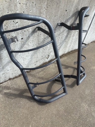 GI⭐︎GEARテールランプガード日産ニッサンNV350キャラバン (おじき