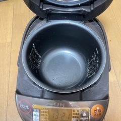 zorizushi 炊飯器　19年製
