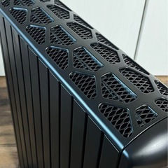 デロンギ　ほぼ新品 オイルレスヒーター　MDHU15-PBの画像