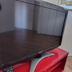 【受け渡し予定者決まりました】シャープ 液晶テレビ
