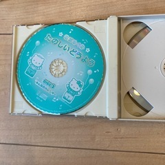 たのしいどうようのCD 3枚組の画像