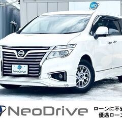 全国自社ローン＃ＭＹＮＥＯオートローン　日産　エルグランド2.5...