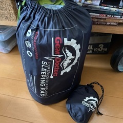 GEAR DOCTORS ギアドクターズ エアマット&枕の画像