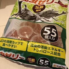 かぶと虫の餌　ゼリー