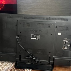 AQUOS テレビ 46インチの画像