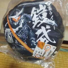 m新品仮面ライダークッション