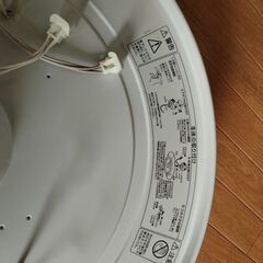 シーリングライトの画像