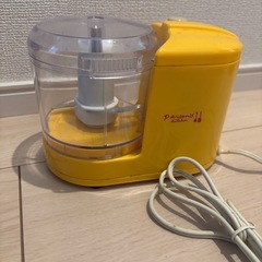 フードプロセッサー