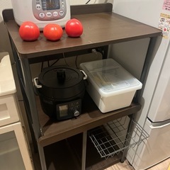 おすすめ‼️キッチンラック