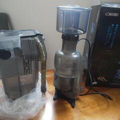 プロテインスキマー 海道達磨の画像