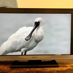 【引き渡し決定済】液晶テレビ　ソニー　BRAVIA 　32型　2...