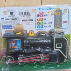 おしゃべりピカピカ　きかんしゃポッポ　機関車　玩具の画像