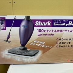 シャーク　スチーム　モップ