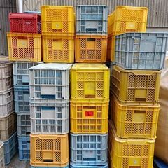 農業用コンテナ　1個500円