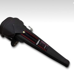 TOMSハンドルロック トムス TRD プレミアムステアリングロックの改良版の画像