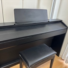 電子ピアノ　カシオPrivia 
の画像