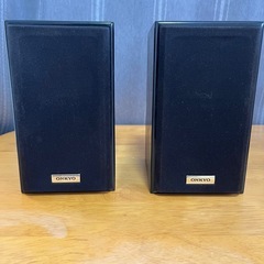 ONKYOスピーカーの画像