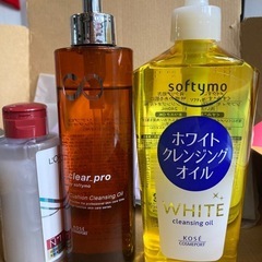 クレンジング　洗顔　　試供品セットの画像
