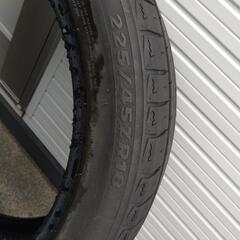 225/45/18  タイヤのみの画像