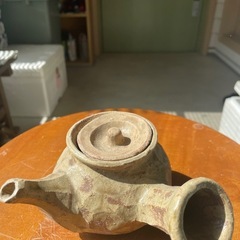 (ノア様)焼き物の画像