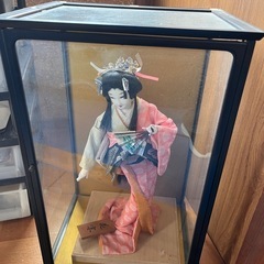 人形の画像