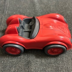 グリーントイズ　大きなミニカー　greentoys　の画像