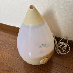 今週末まで！加湿器