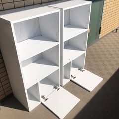 収納家具の画像