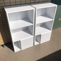 収納家具の画像