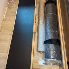 ニトリ　シングルベット
　の画像