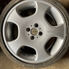 WALD DUCHATLET ヴァルド　ドゥシャトレ　17インチ...