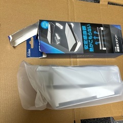 PS5用横置きスタンドの画像