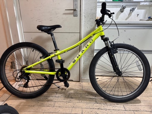 HARO BIKE FLIGHTLINE 24″マウンテンバイク kids HARO FLIGHTLINE24