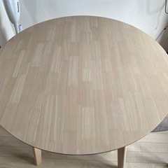 家具 ダイニングセットの画像