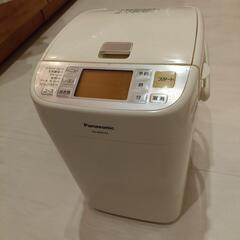 Panasonic　ホームベーカリー