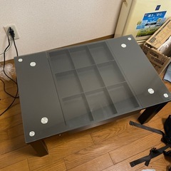 ドン・キホーテで買ったミニテーブル