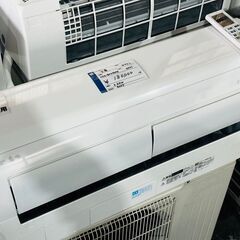 三菱 12畳用 エアコン 2021年製 工事費込み